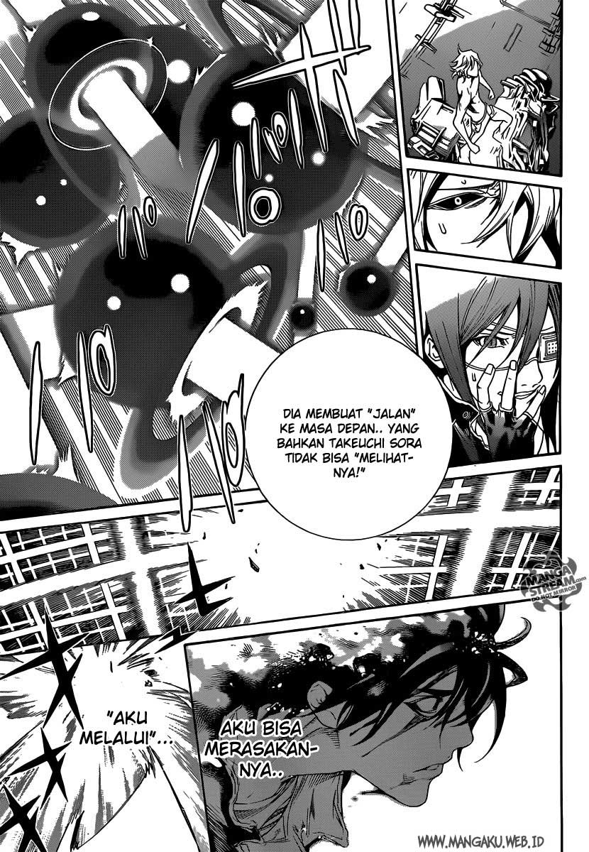 Air Gear Chapter 349 Bahasa Indonesia